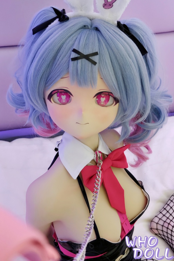 ラビットホールラブドールアニメ 155 cm-バスト小ダッチワイフ初音ミク