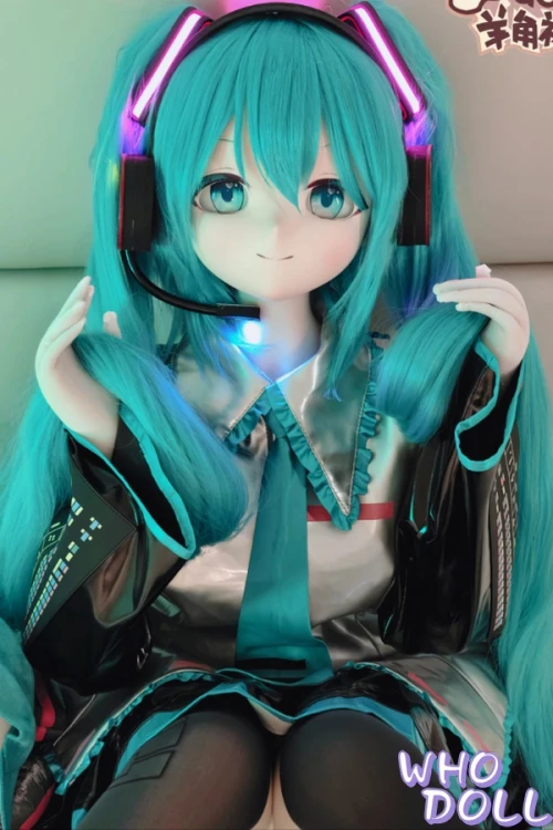 初音ミクラブドール 二次元の歌姫miku アニメダッチワイフ
