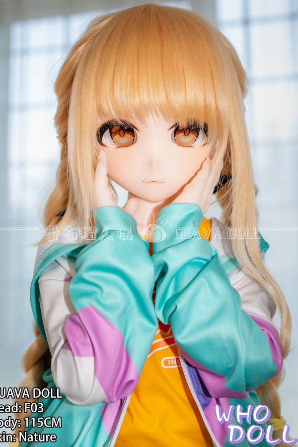 藤田ことねラブドール 115cm AAカップ小柄系アニメダッチワイフ