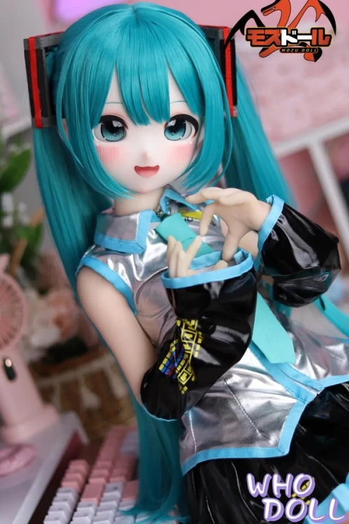 初音ミクラブドール 二次元の歌姫miku アニメダッチワイフ