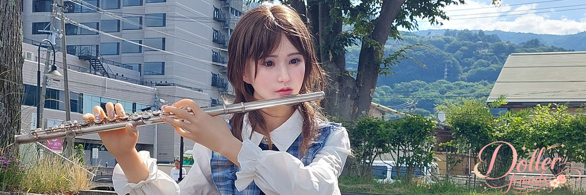 Doller friends バナー