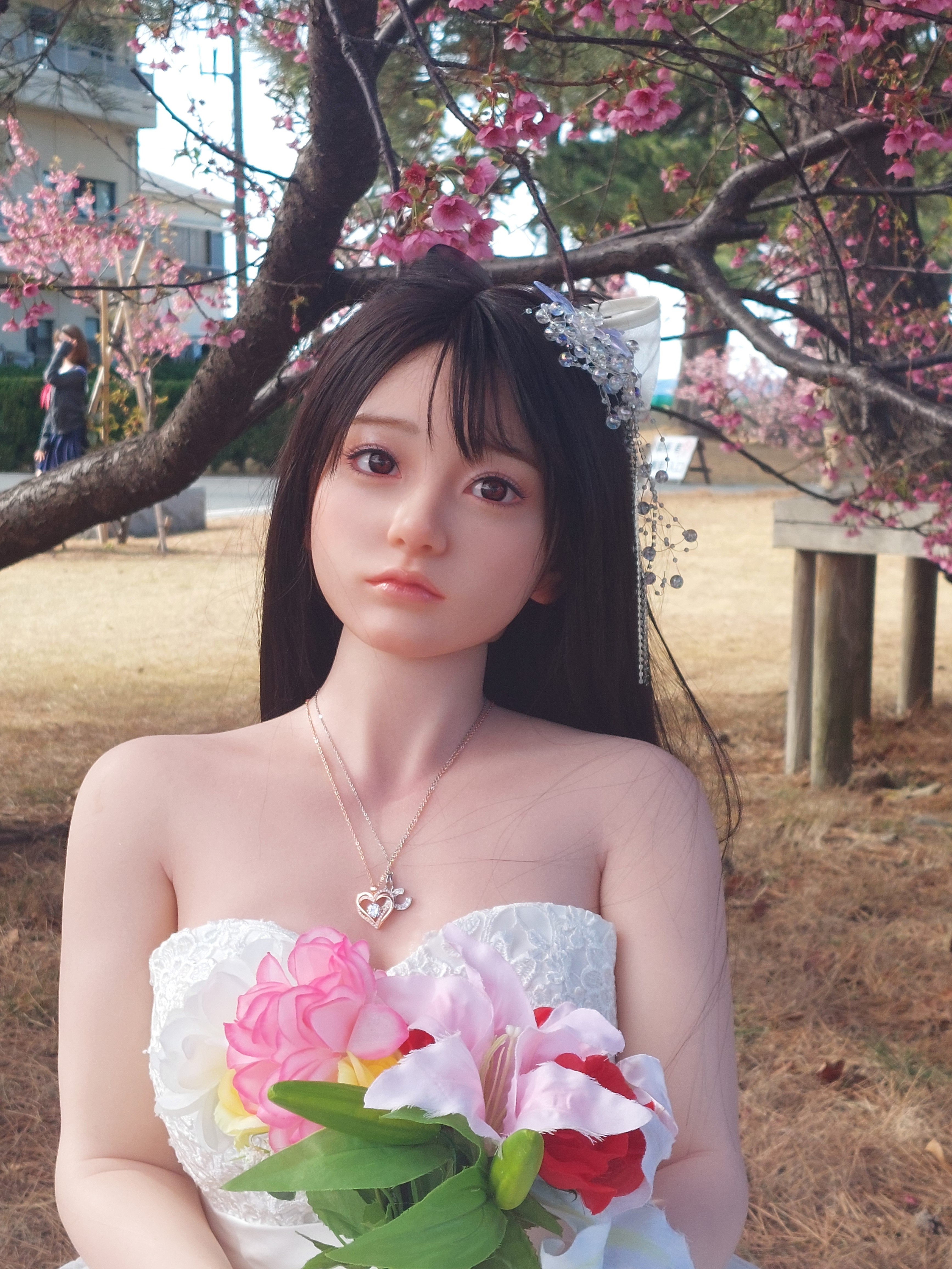 花とドール
