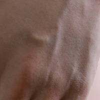 シリコン素材のサンプル